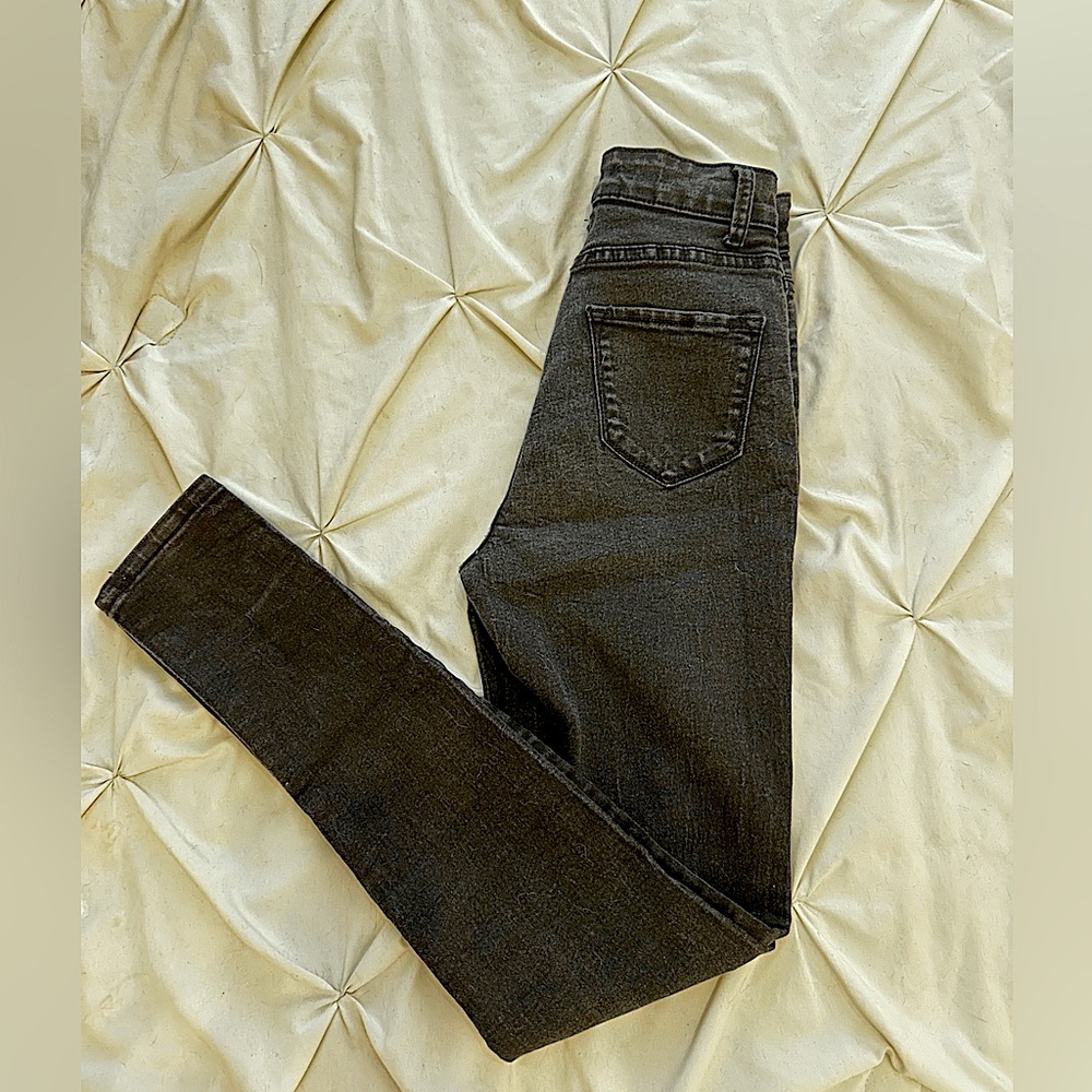 Skinny jeans